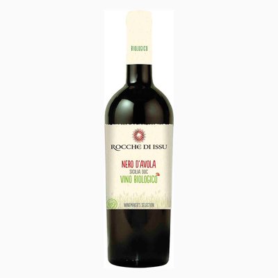 Image of Nero d"Avola bio doc