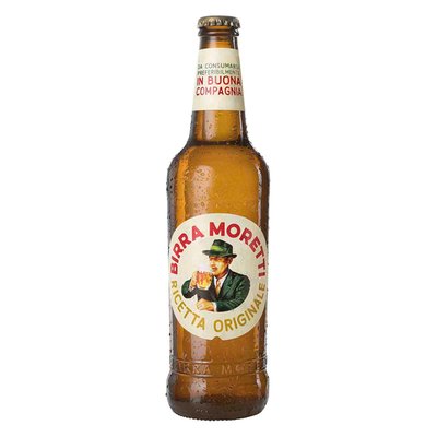 Image of Birra Moretti