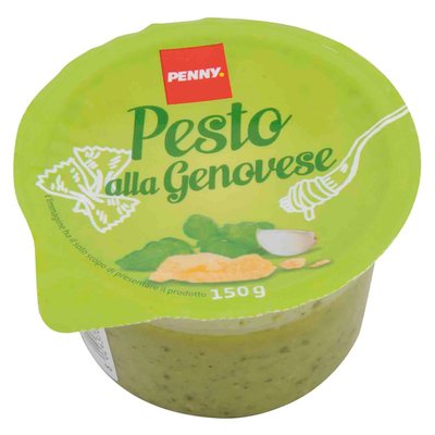 Immagine di Pesto alla genovese classico