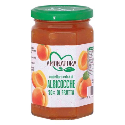 Immagine di Confettura extra di albicocche
